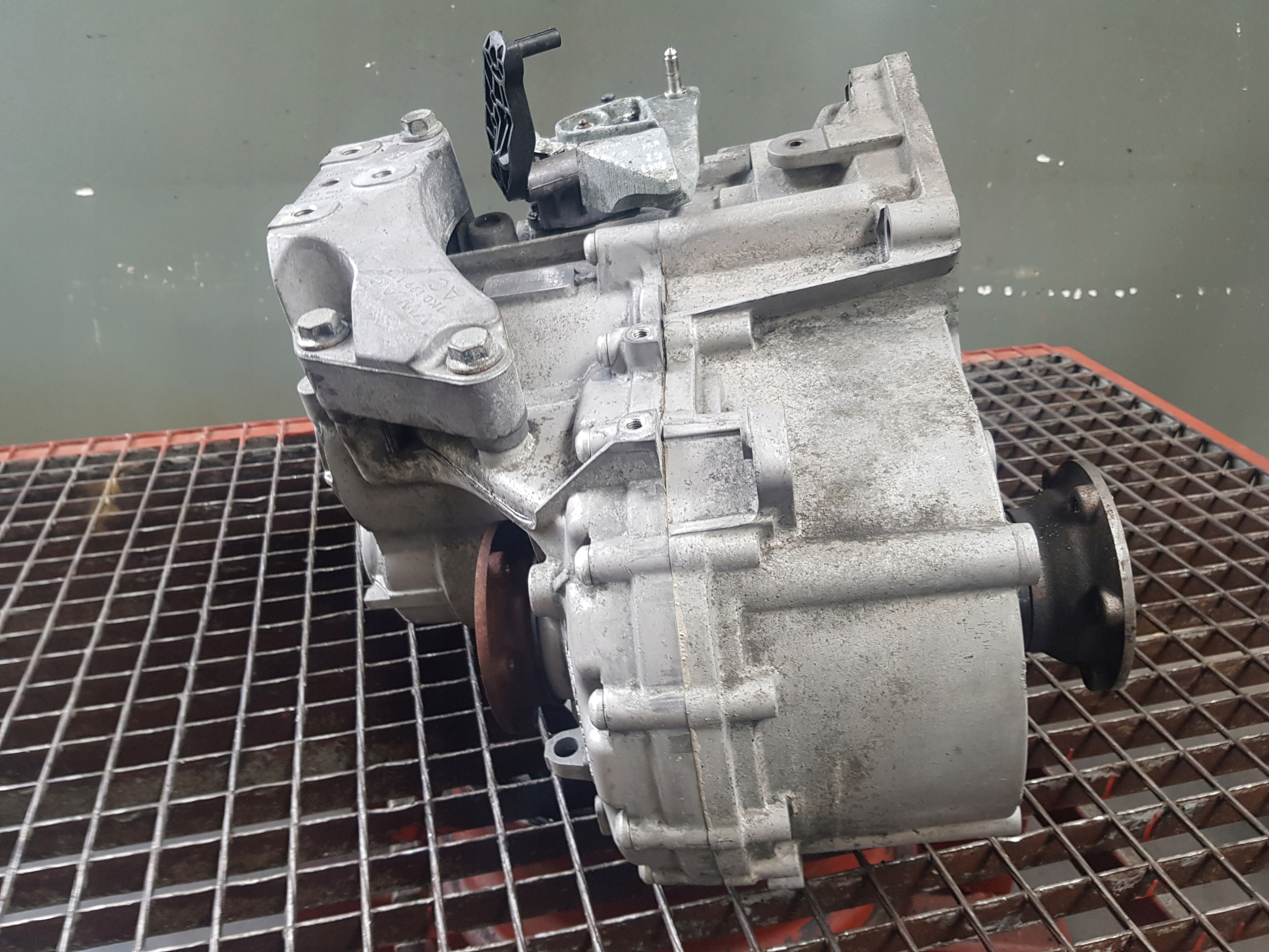 CAMBIO manuale VOLKSWAGEN PASSAT B6 cambio KNS