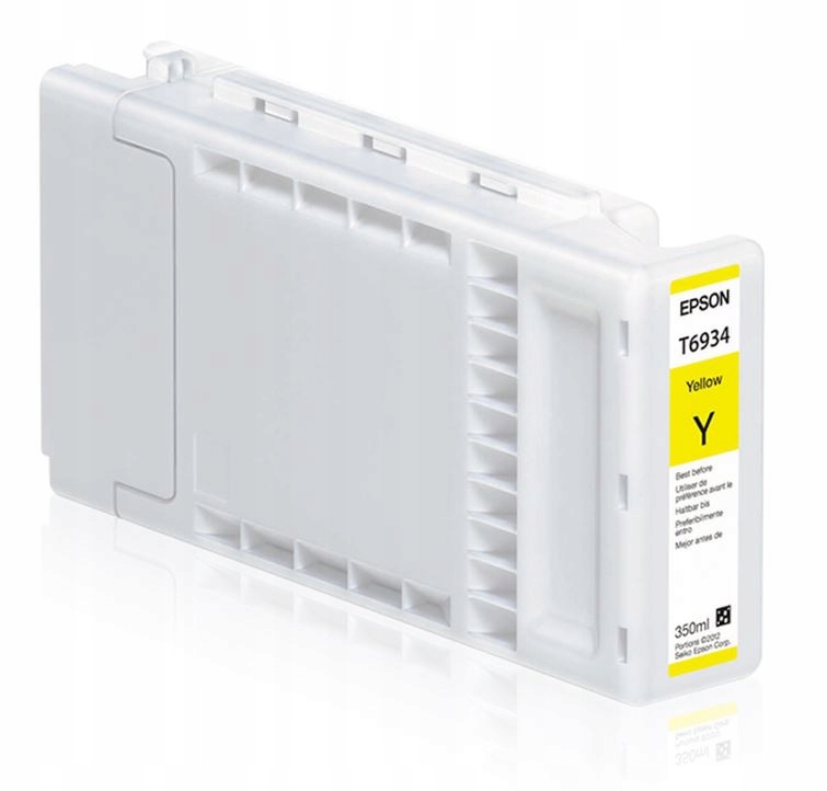 Epson UltraChrome XD YellowT693400 (350ml) C13T69340N