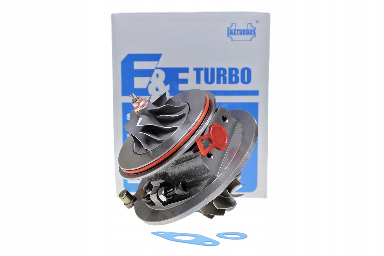 TD04-VG2 - KORAS TUBINY 49377-07404 VN CRAFTER 2.5 CECA 136KM