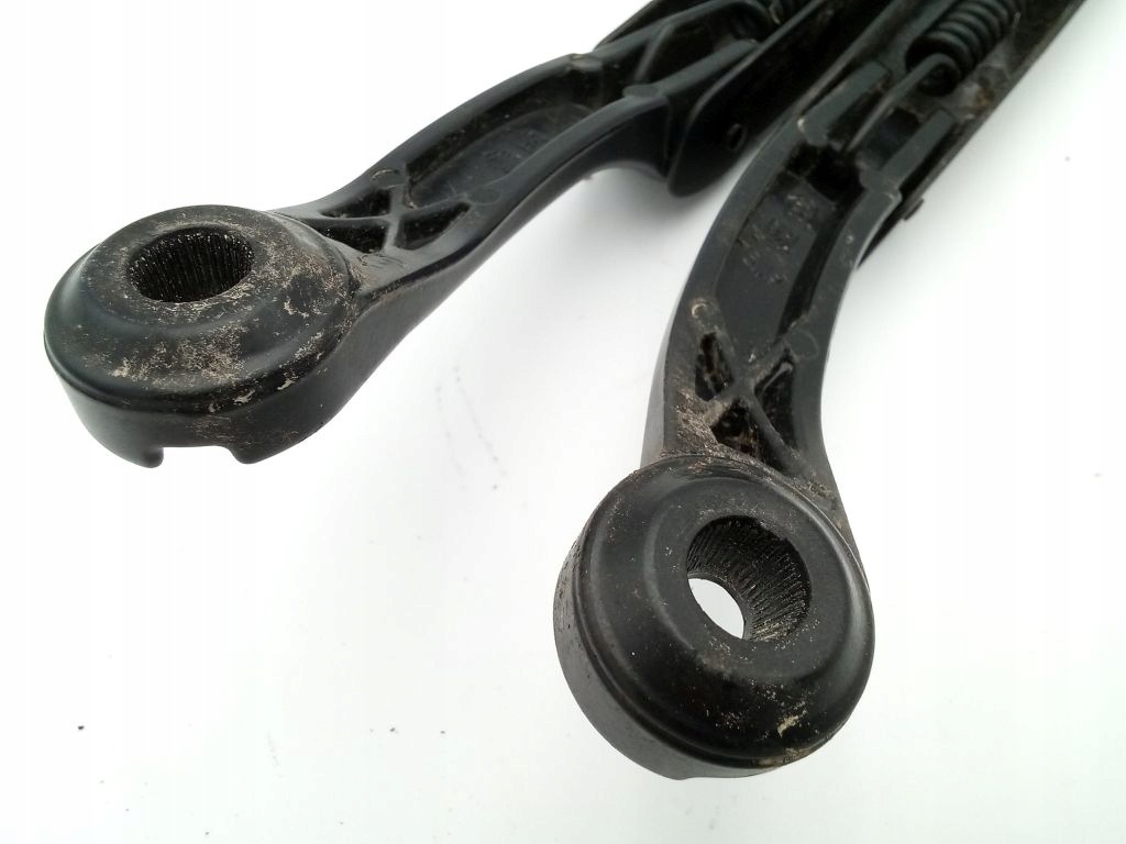 Fiat Panda III 3 arm left right wiper arms front EU