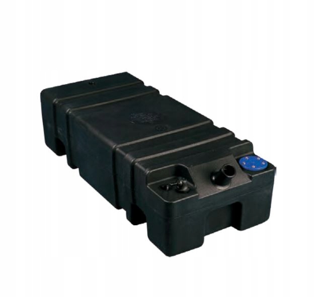 ZBIORNIK SOGLIOLA PCV 38 L Z KRÓCCEM