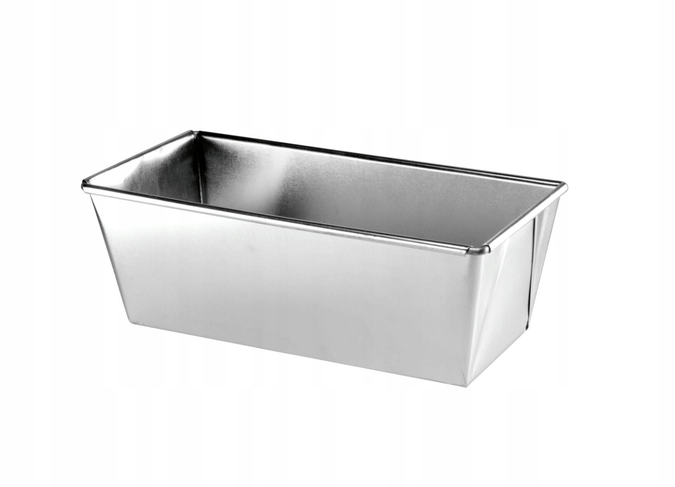 

Blacha forma keksówka pieczenia chleba wąska 20x10