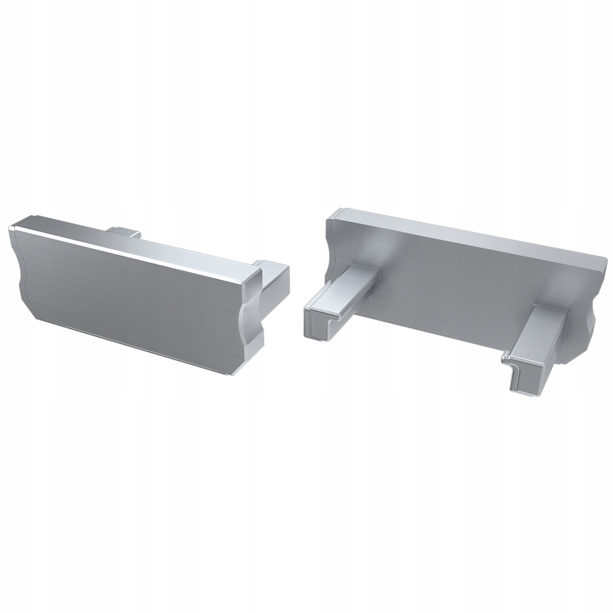 

Zaślepka Do Profili Led Lumines Typ D Szara