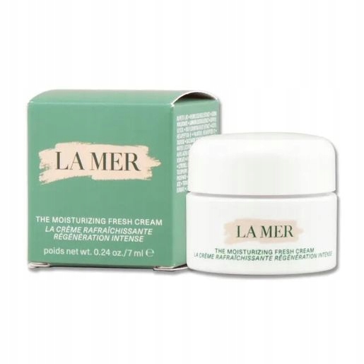 La Mer Moisturizing Fresh Cream krem do twarzy