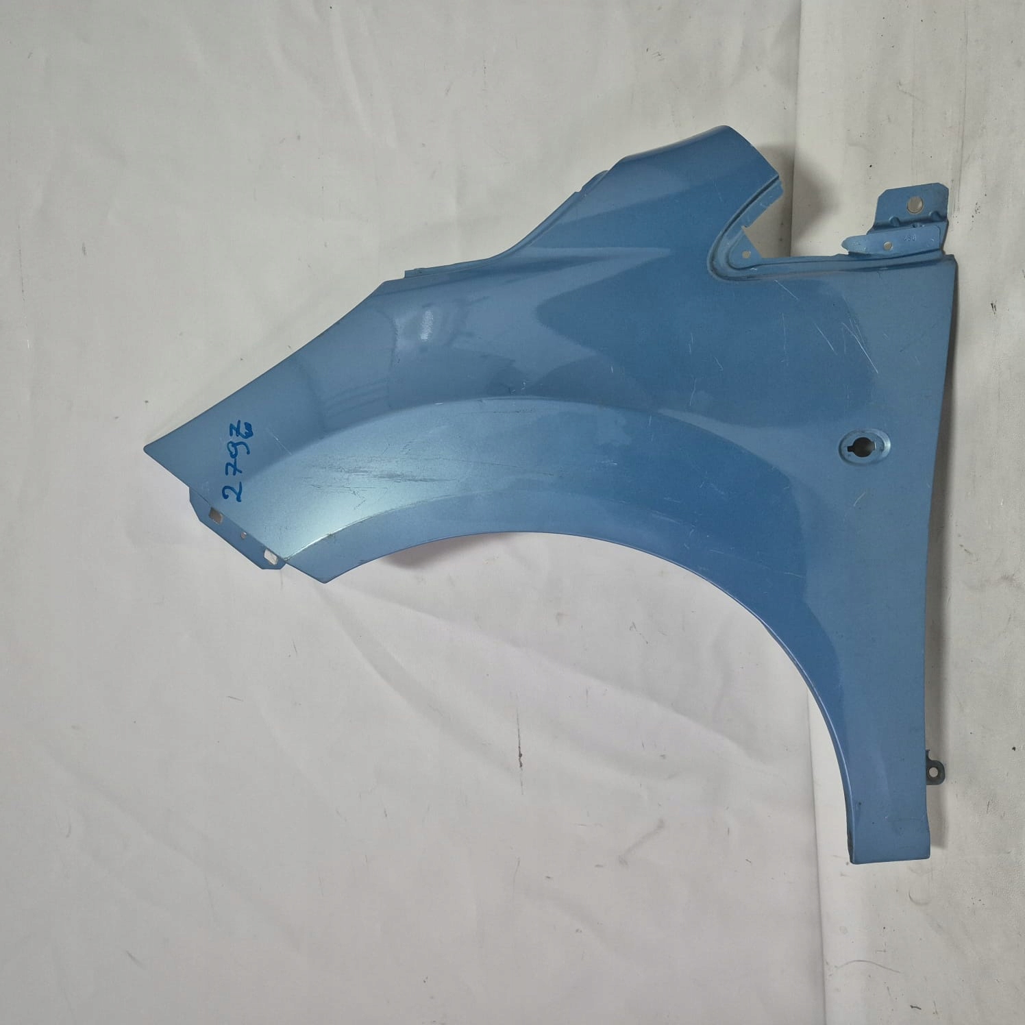 FORD KA II 2 MK2 08-16 fender front front left