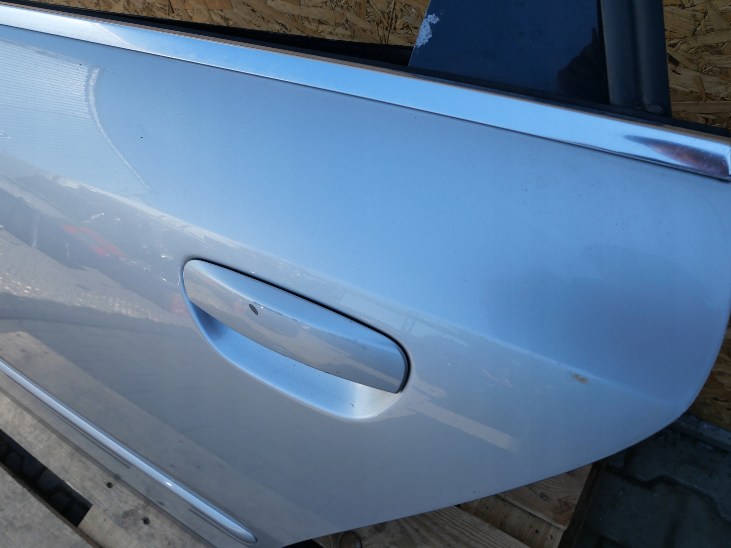 Portière Gauche Arrière AUDI A4 B6