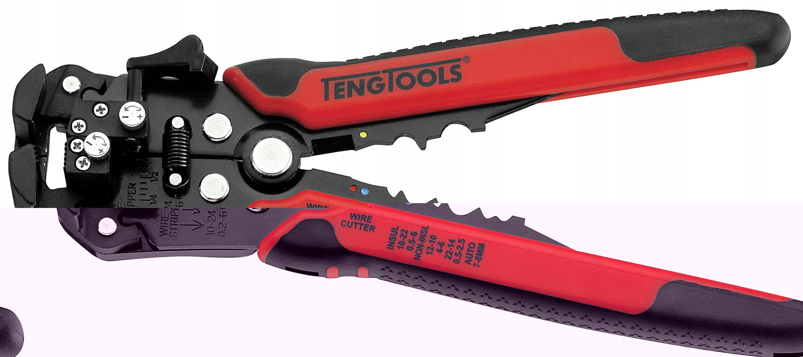 Szczypce do odizolowywania Teng Tools CP60