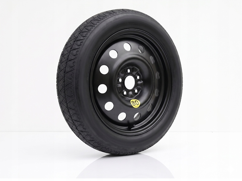 Náhradné Dojazdové Koleso 18 Bmw Séria 1 F70 2024 – V Súčasnosti Nové