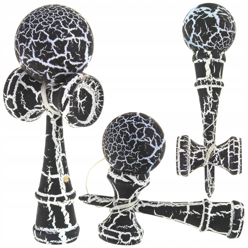 

Kendama Drewniana Japońska Gra Zręcznościowa