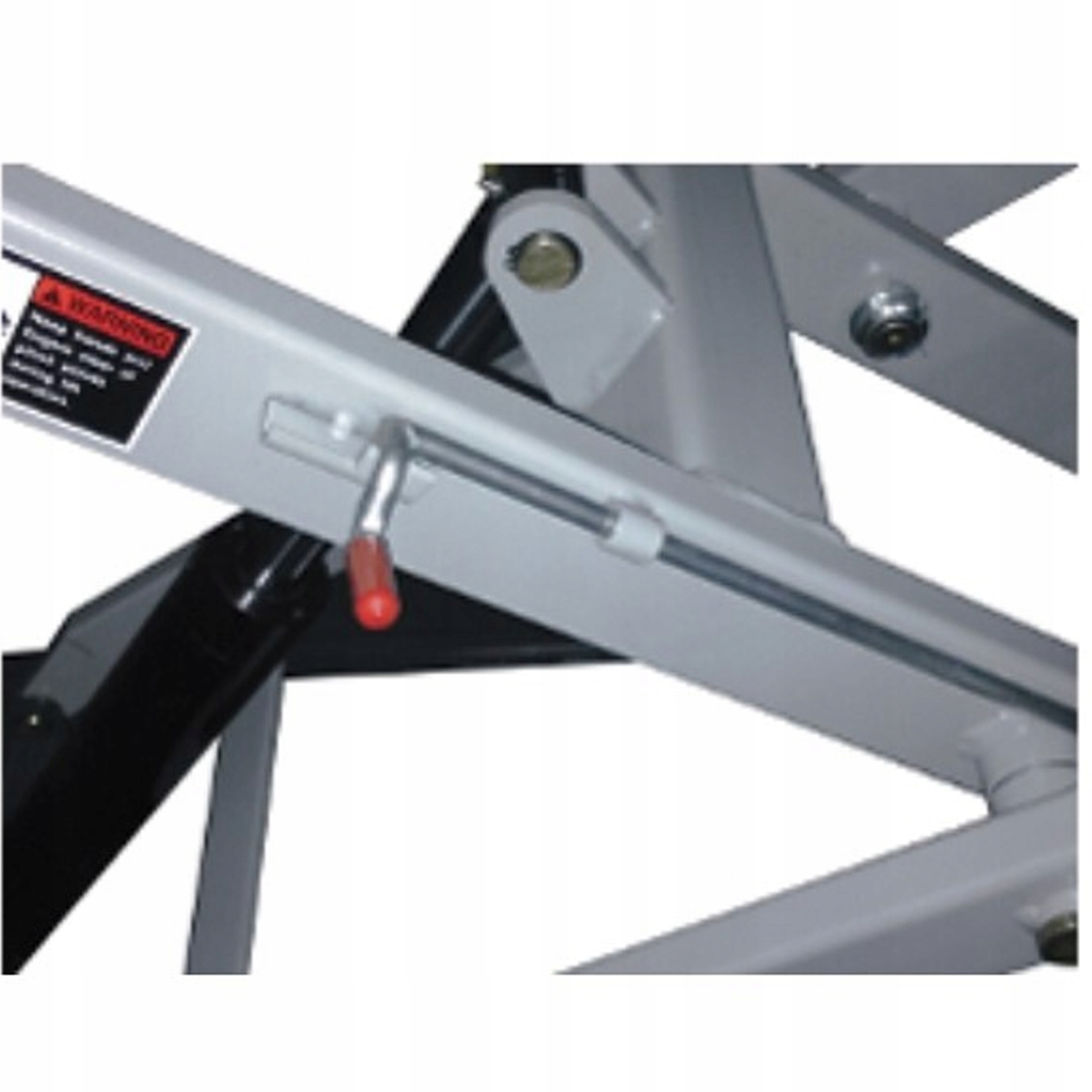 Podnosnik motocyklowy ProGear MC 600 hydrauliczny Producent code MC600