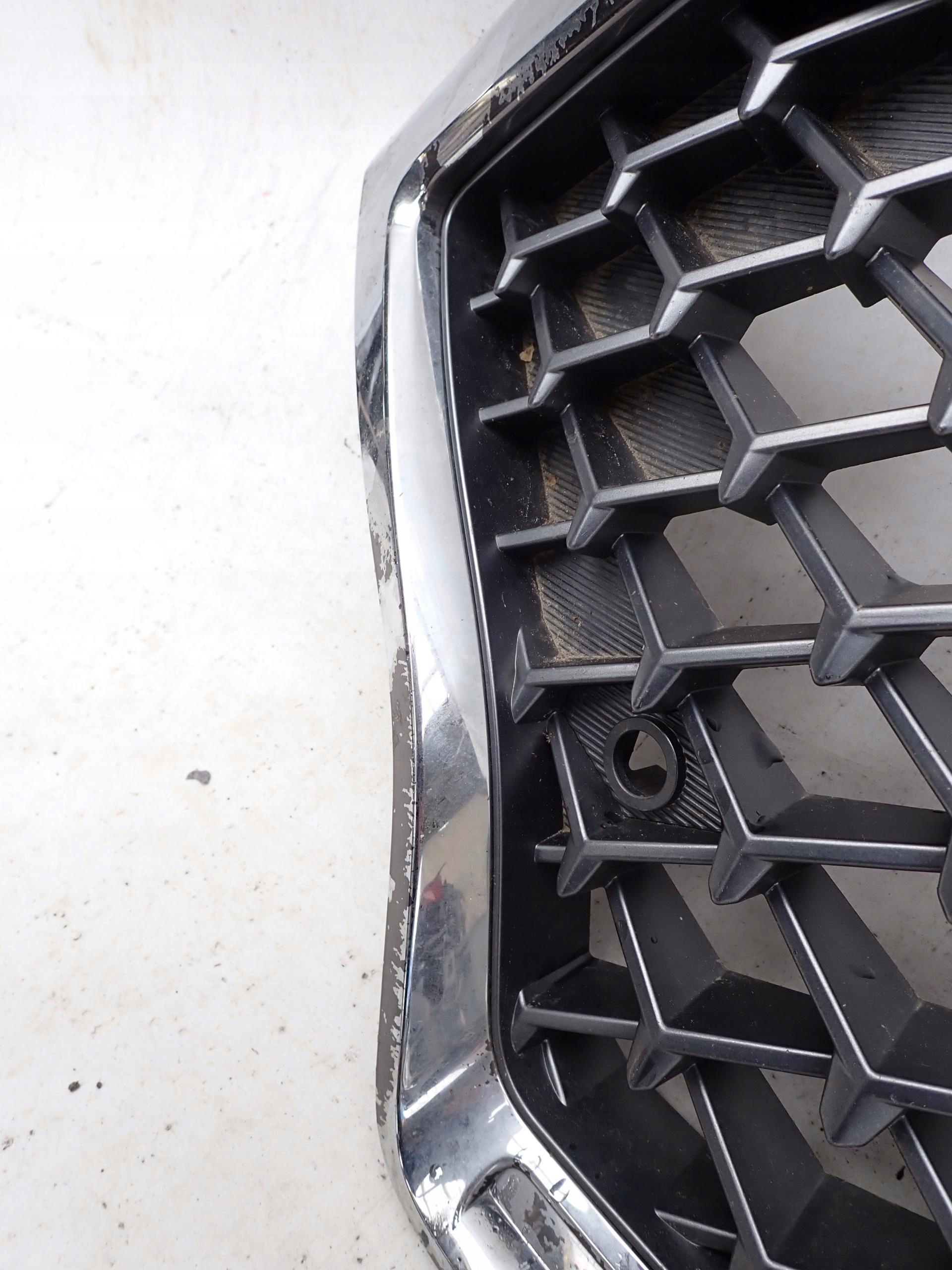 Hyundai Tucson NX4E Kühlergrill FRONTGRILL Kühlergitter 86351D7710 - Thumbnail 3