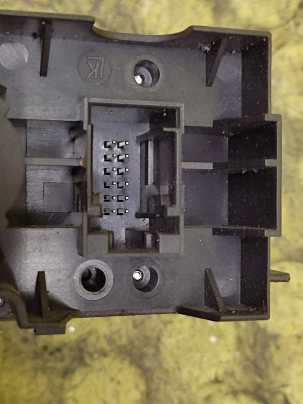 OPEL VECTRA C switch of the lights 9185891ST