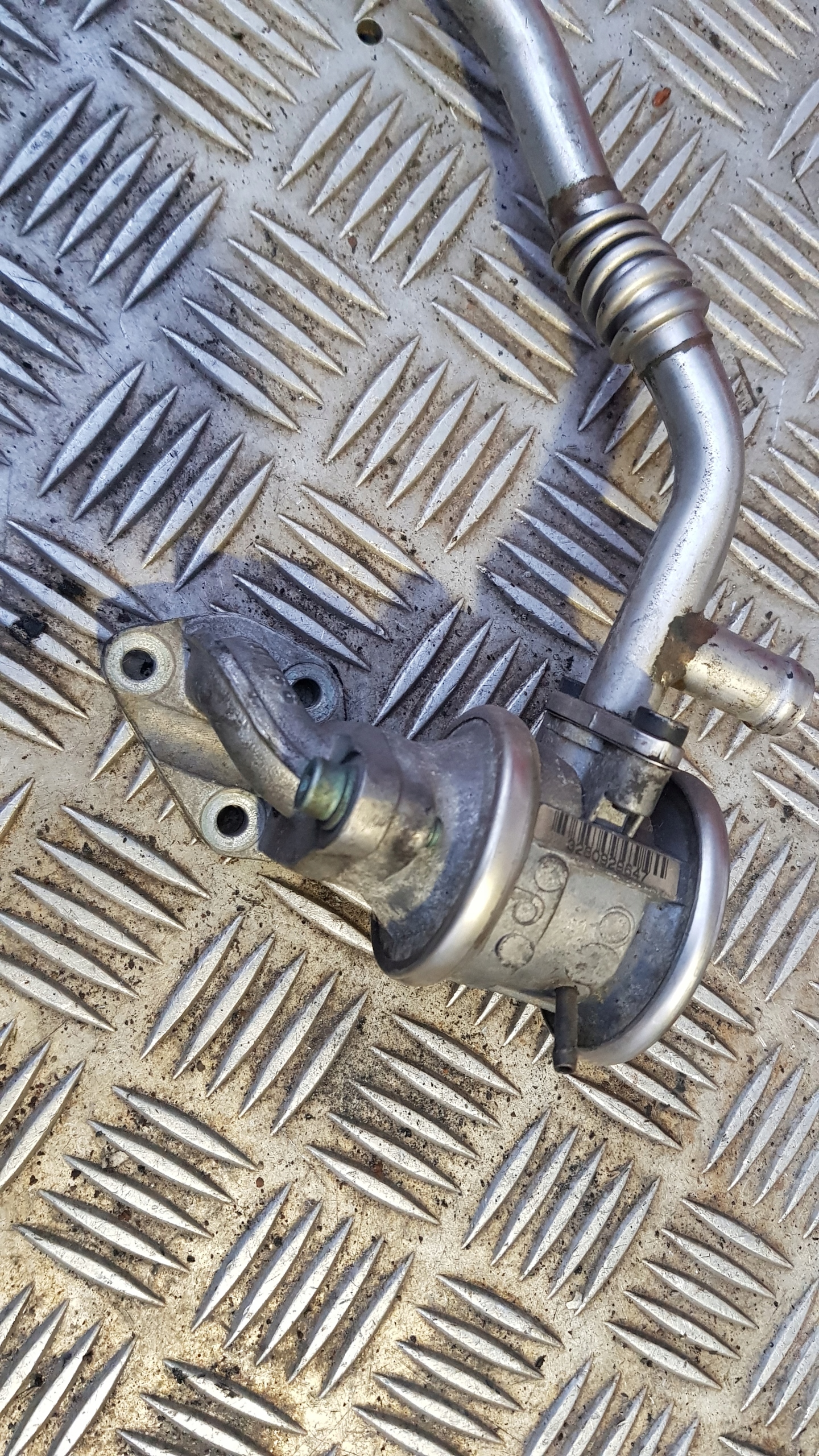 AUDI A6 C5 A8 D2 4.2 AGR-Ventil RECYRKURACJI Gase