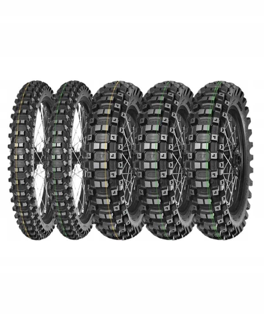 Mitas Terra Force- Ex Mh 120/90-18 65 M Tt