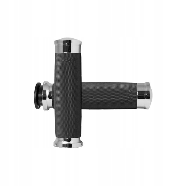 923974 - ИНДИЙСКИЕ ПЕРЕКЛЮЧАТЕЛИ AVON CUSTOM CONTOUR ХРОМИРОВАННЫЕ