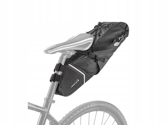 Brašna pod sedlo ibera ib-sb18 seatpak caryall