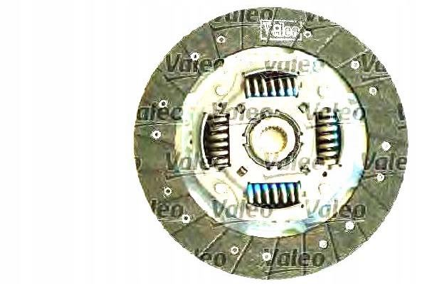 Valeo Komplet Spojková Sada Fiat Ducato 2.3 Jtd