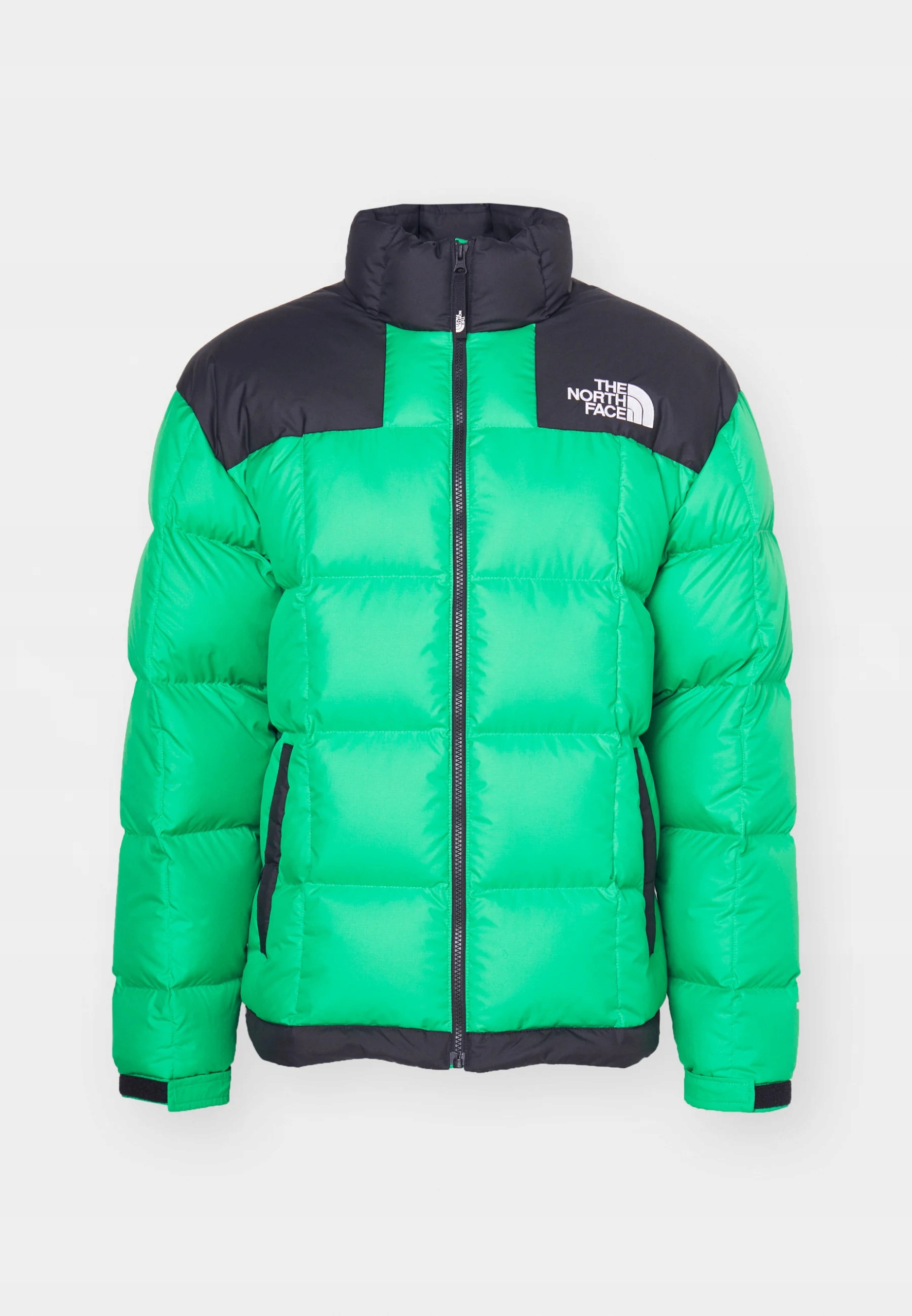 The North Face m lhoutse pánská Péřová bunda optic emerald velikost M