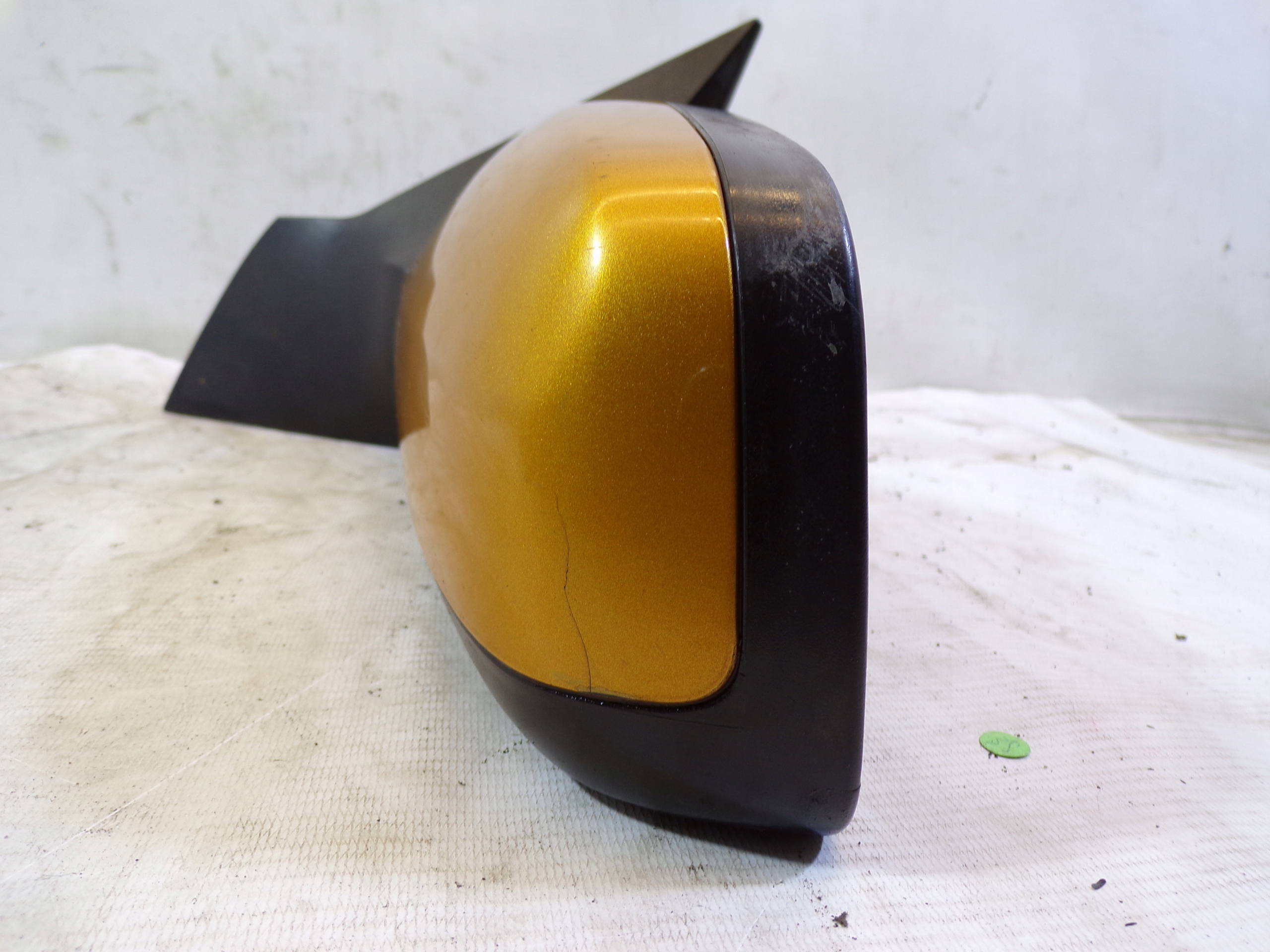mirror left OPEL ASTRA G BERTONE COUPE 5 PIN colour Z40B