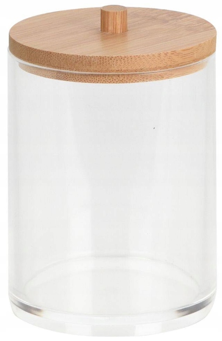 POJEMNIK NA WACIKI PATYCZKI KOSMETYCZNE DO USZU Rodzaj pojemnik