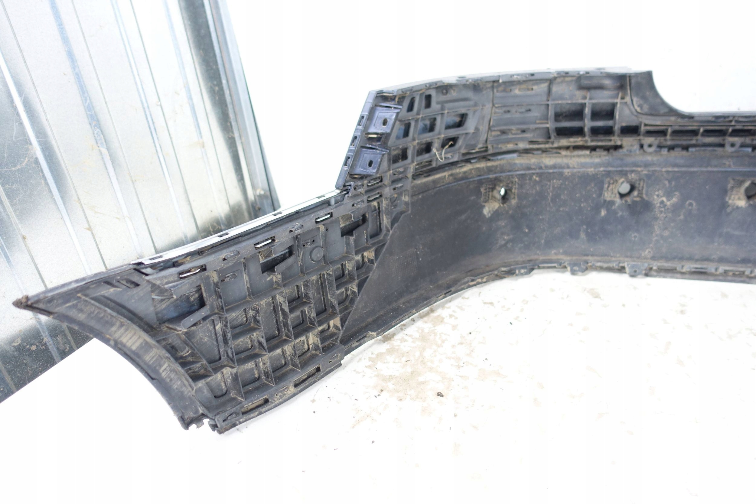 bumper rear part rear VW PHAETON 3D5 02-16 6XPDC 3D5807417