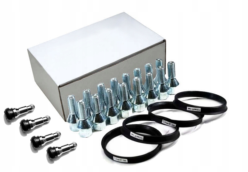 18 Felgi BMW Audi A5 A6 Mercedes VW Tiguan Touareg Producent felg AVUS Racing