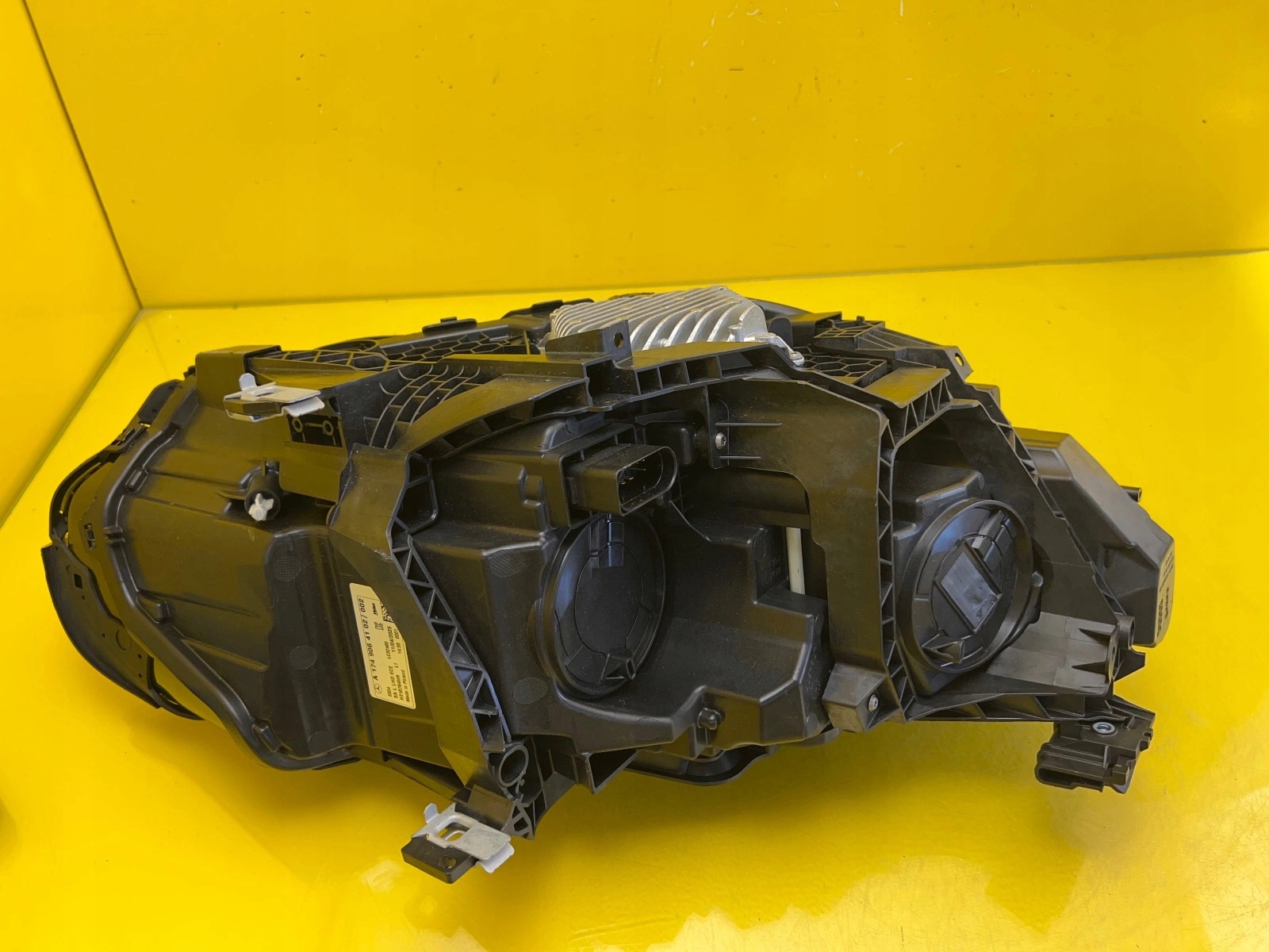 light left Mercedes CLA C174 III 25- Full Led Multibeam A1749064102