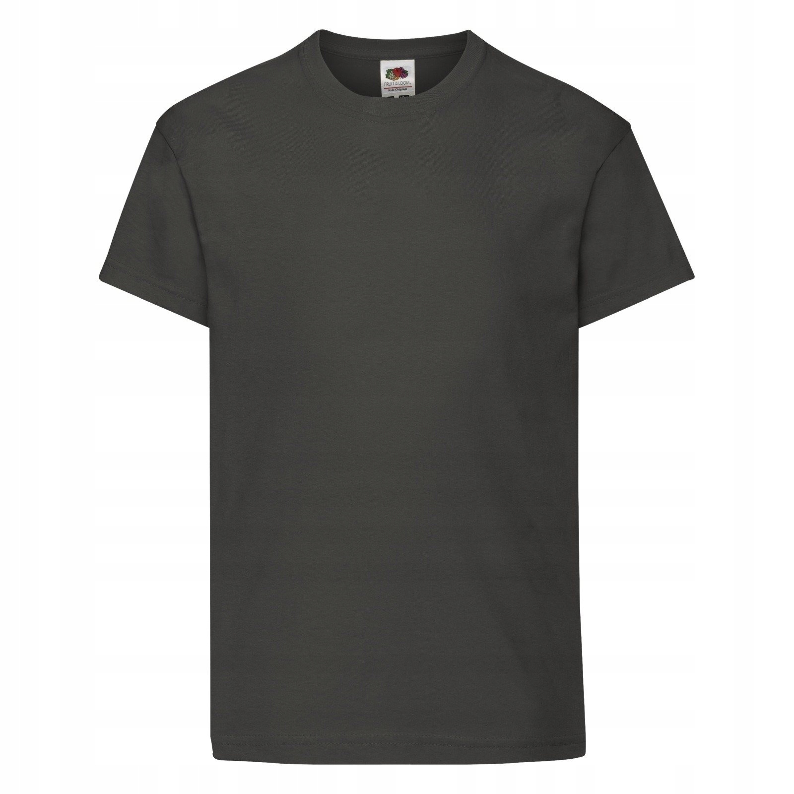 

Dziecięca Koszulka T-shirt Fruit Wf grafitowy 140