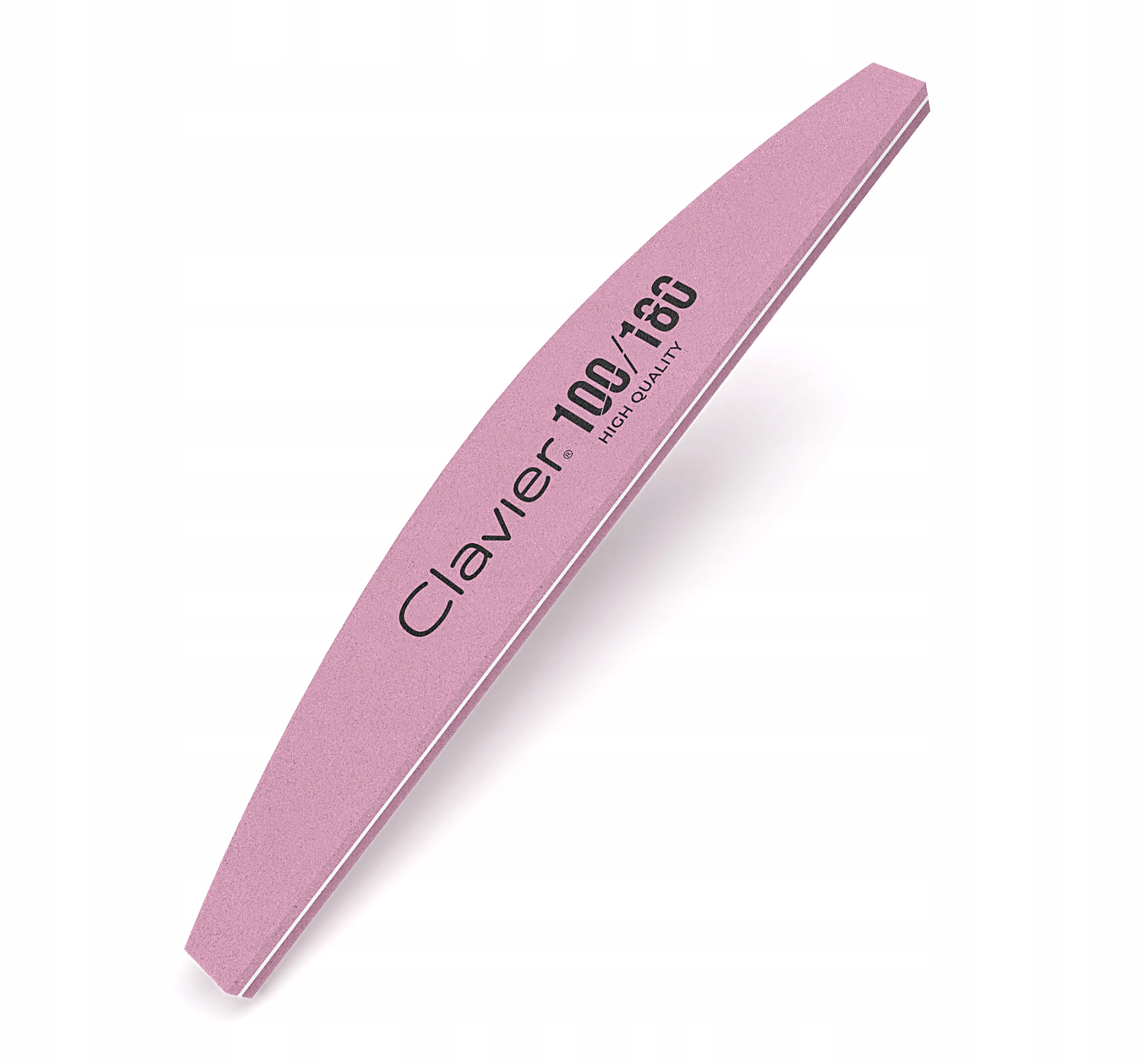 Polerka Pilnik Do Paznokci Łódka CLAVIER 100/180