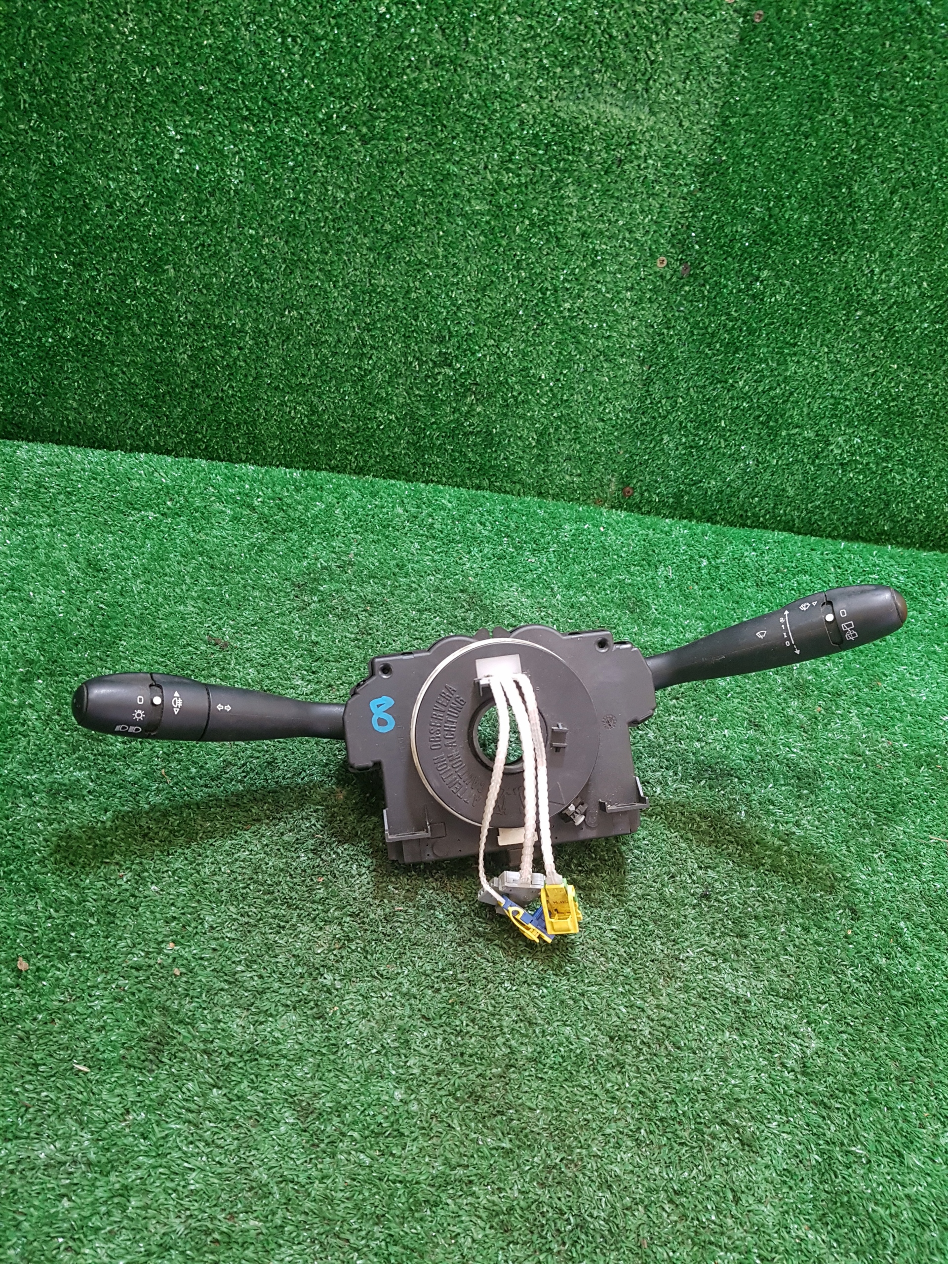 DEVIO LUCI TERGICRISTALLO TERGI PEUGEOT 206 96574691XT