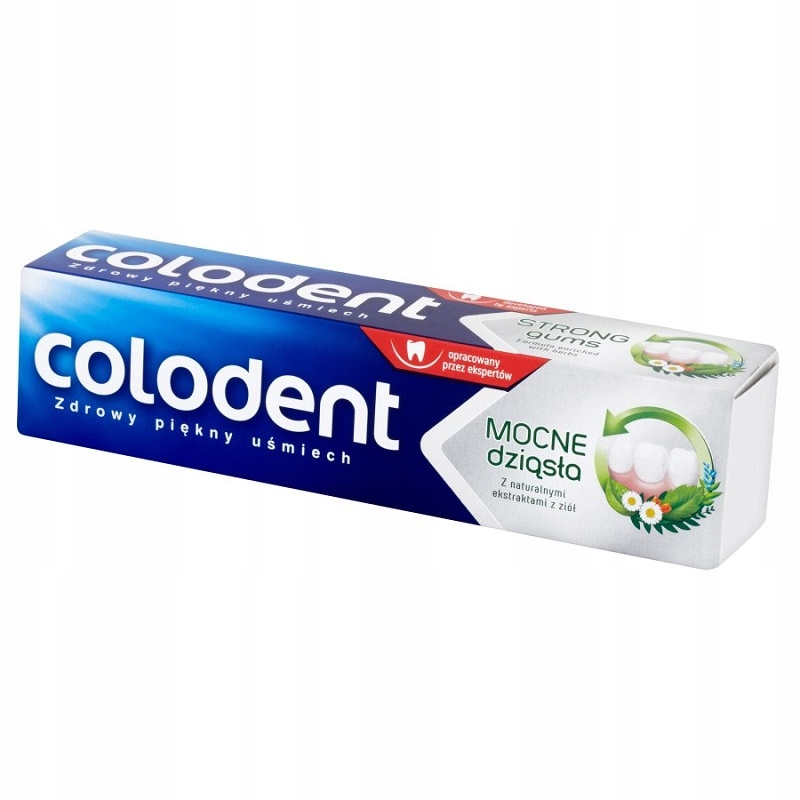 

Colodent Mocne Dziąsła pasta do zębów 100 ml
