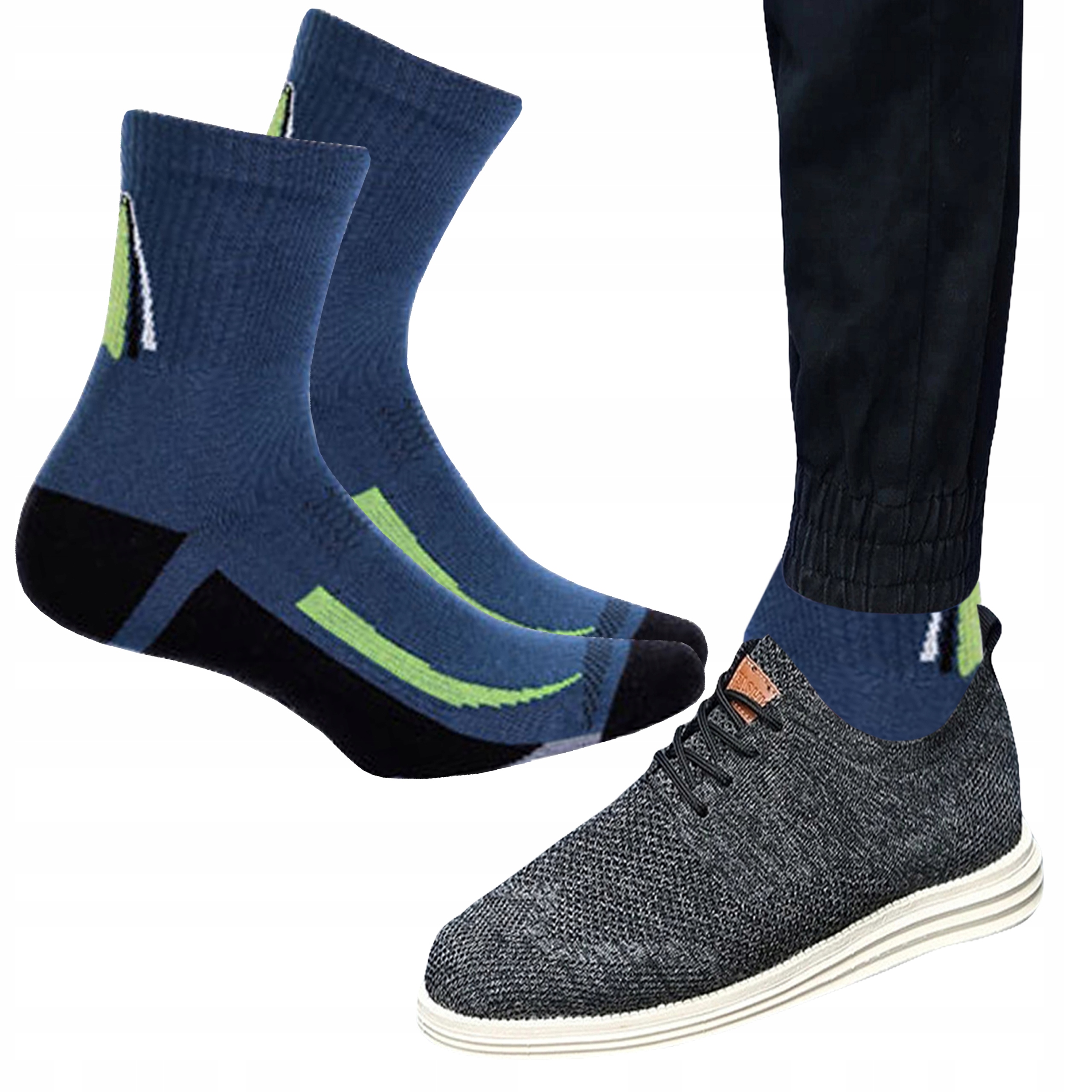 

Skarpety Wola Ag+ Jony Srebra Frotte 967B67 39/41