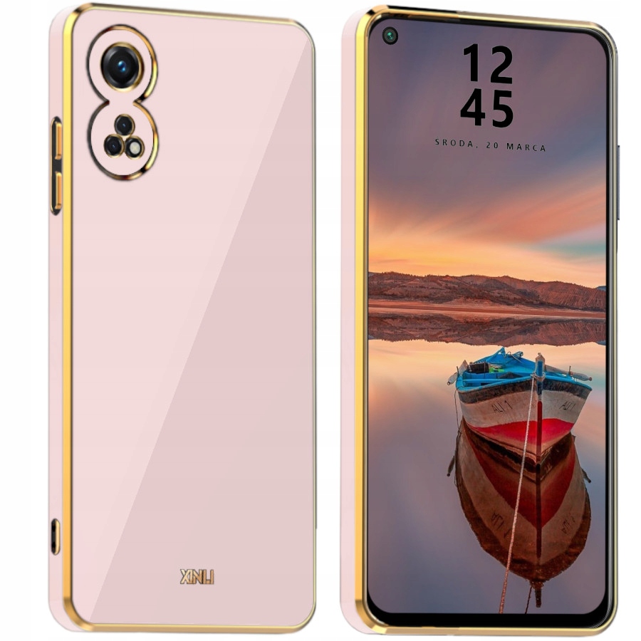 

Etui Glamour Case Do Oppo Reno 8T 2x Szkło