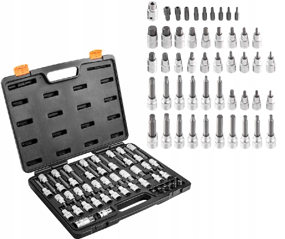 Sada Bitů Torx 49 Ks Neo 08-713