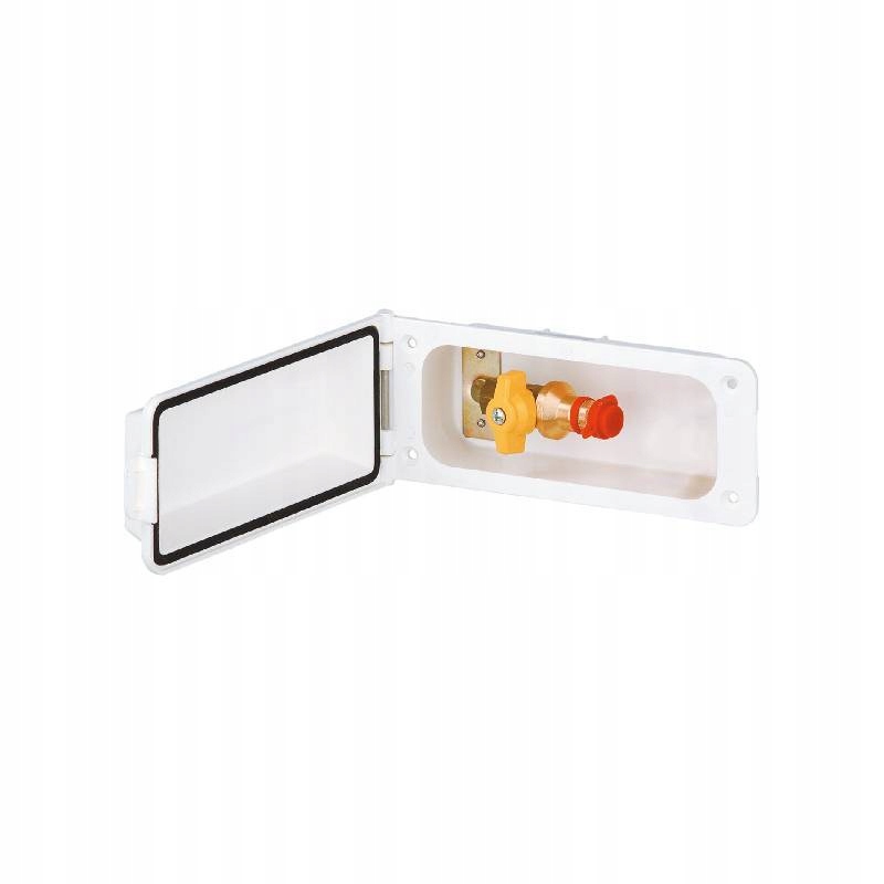 PRZYŁĄCZE ZEWNĘTRZNE GNIAZDO GAZU GOK DO KAMPERA Marka Gok