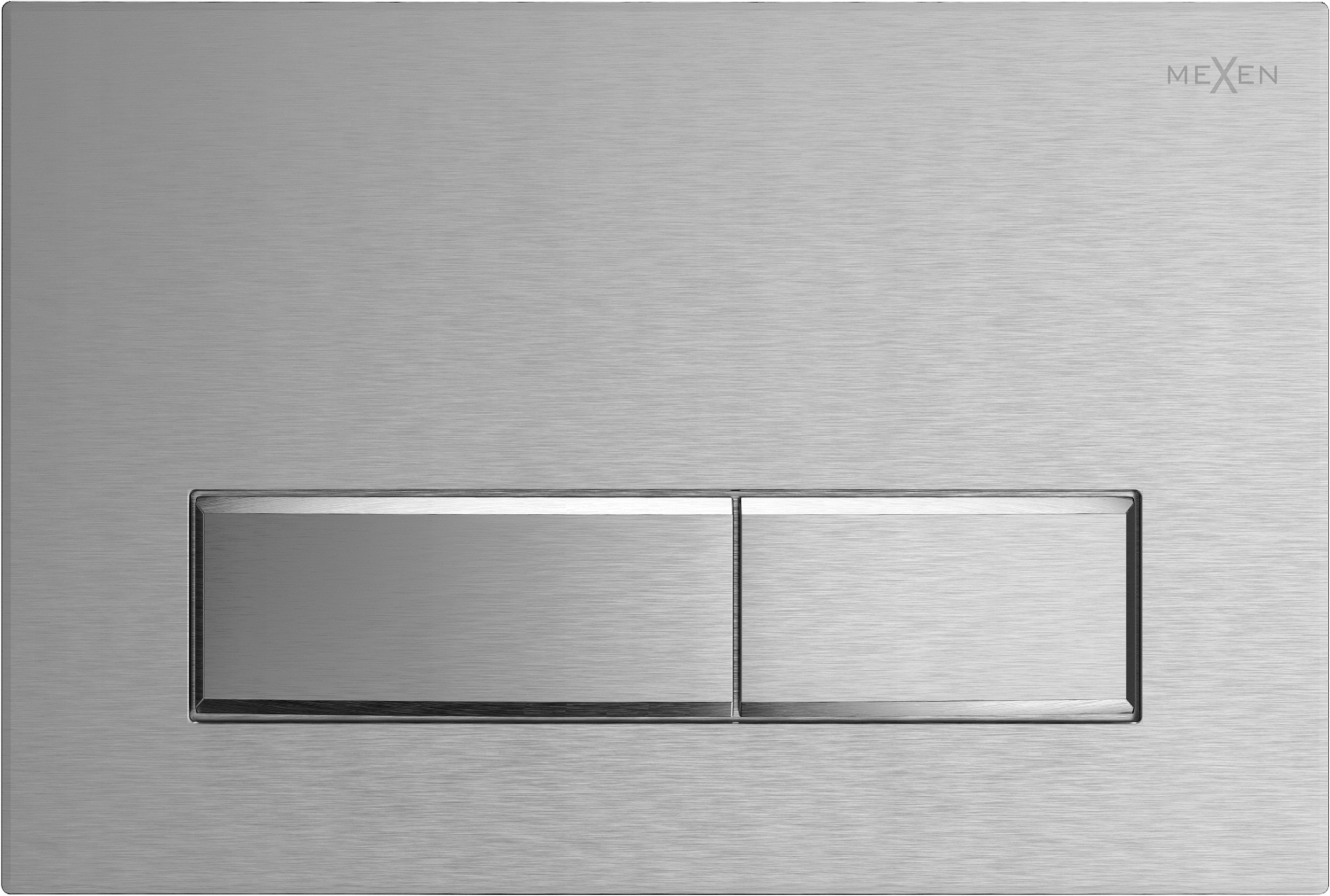 Przycisk spłukujący Wc stelaż Mexen Fenix Geberit Duofix UP320 Sigma chrom