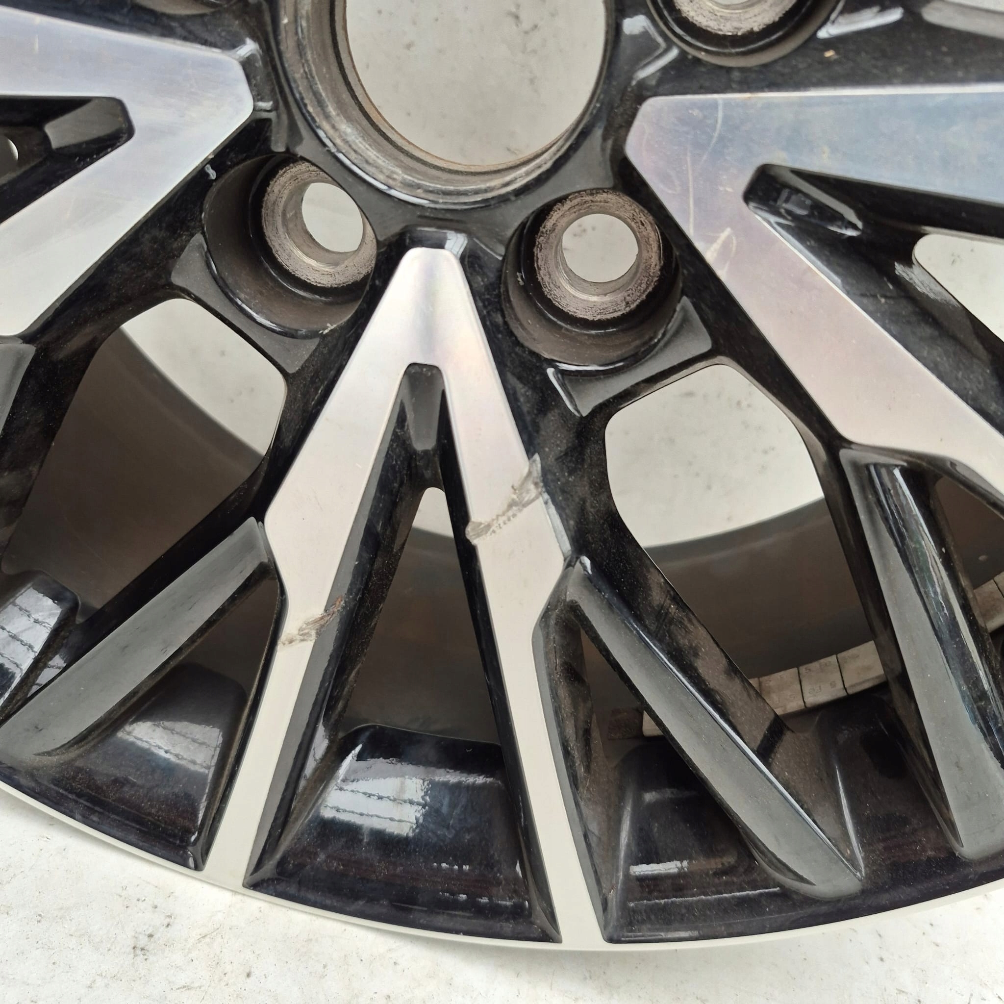 TOYOTA C-HR disk hliníkový 7978419 18"