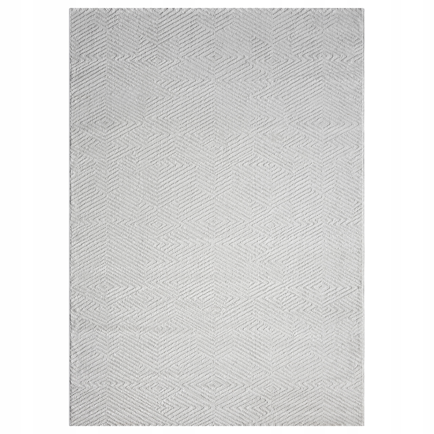 Originální Stylový Koberec 80x150 Šedý