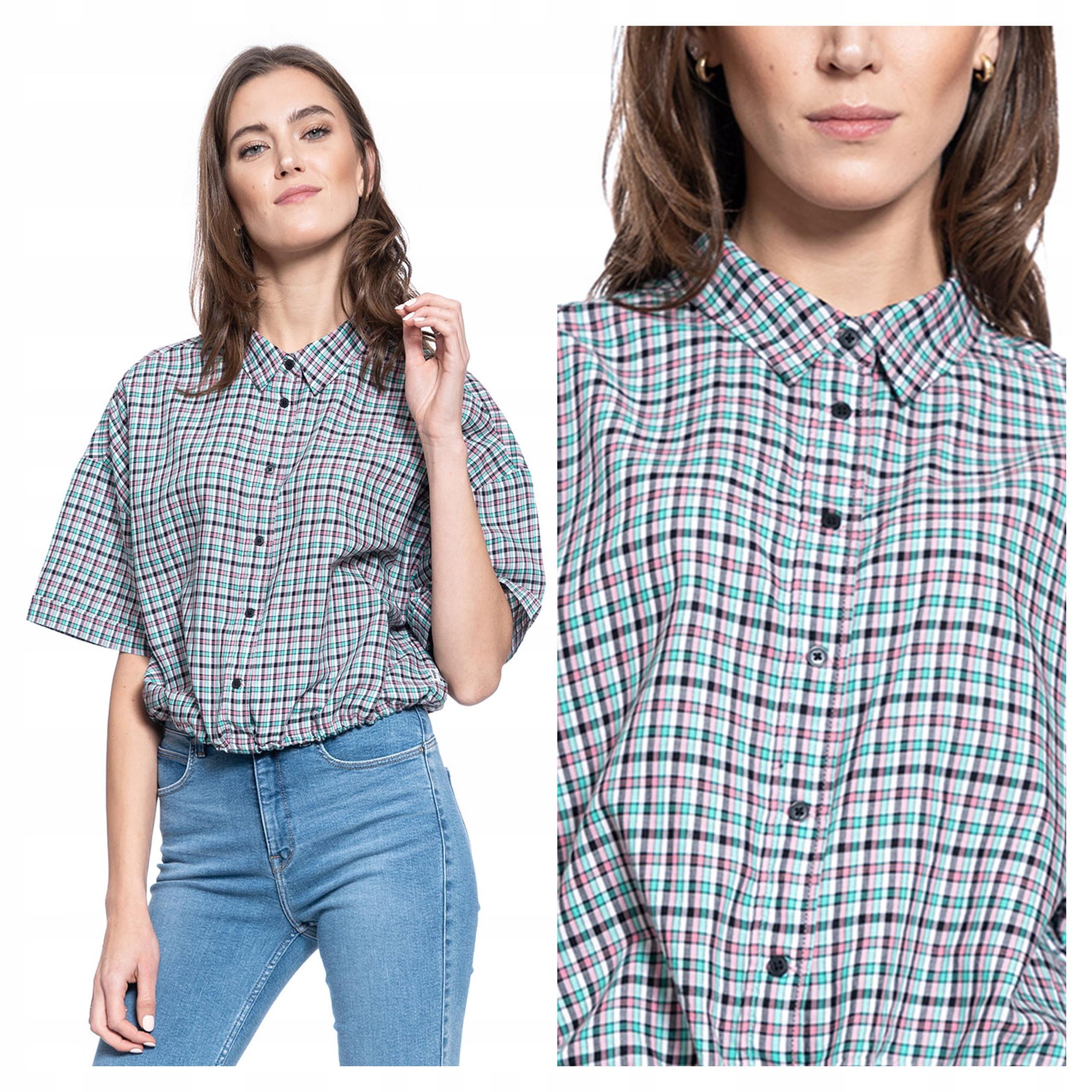 Dámská košile Wrangler Western Shirt S