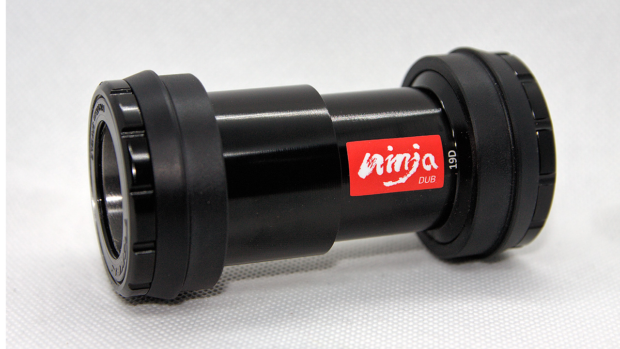 Suport Token Ninja BB4629 Sram Dub PF30 černý