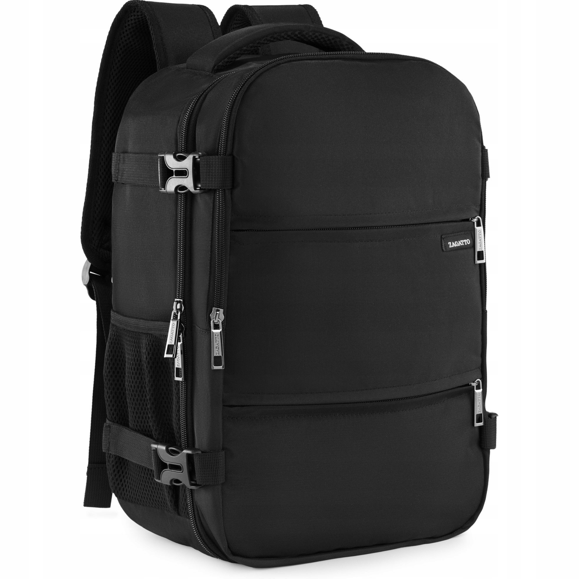 Plecak do samolotu Ryanair 40x30x20 kabinowy turystyczny bagaż Zagatto