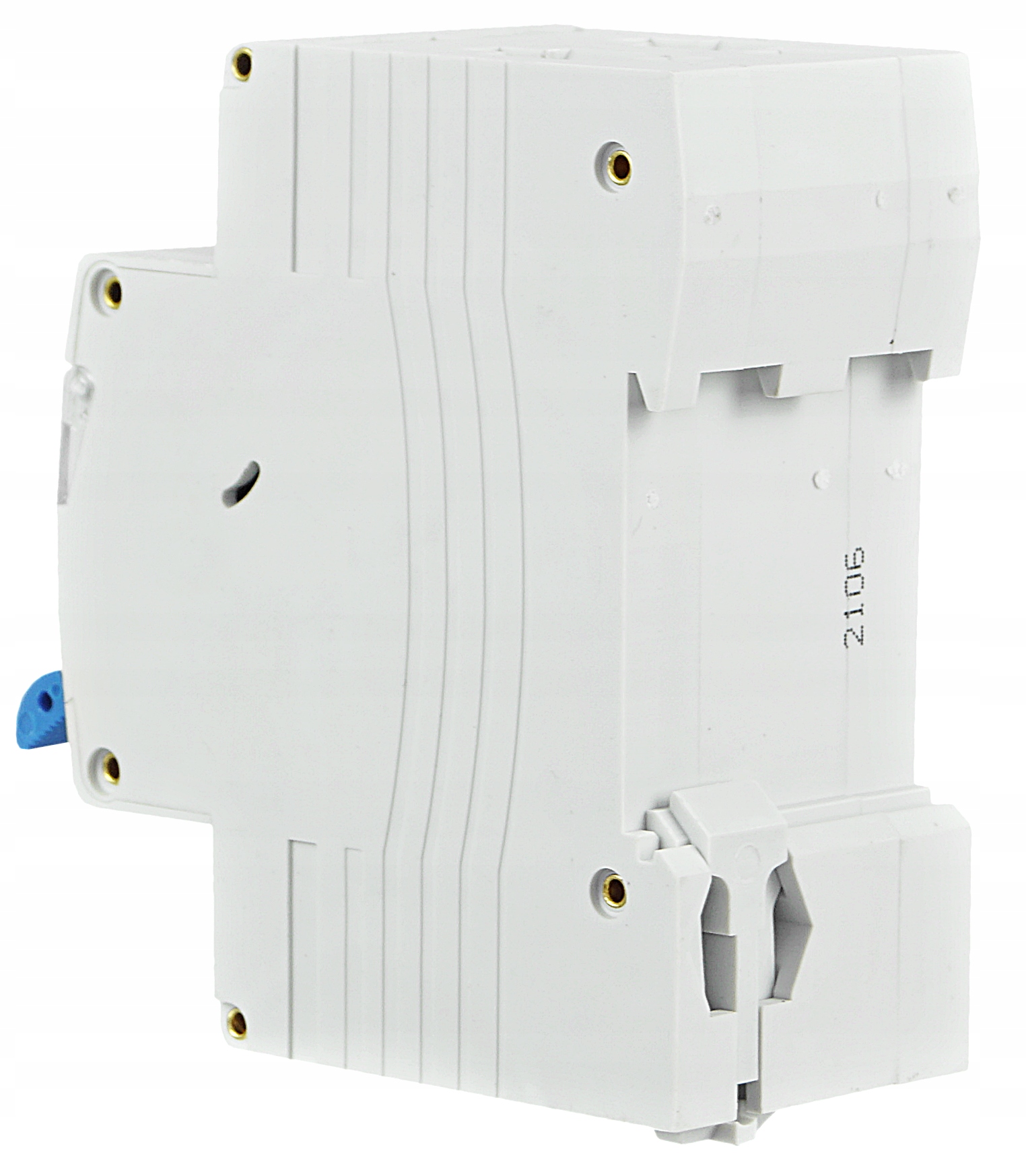 1F B16A 30mA WYŁĄCZNIK NADPRĄDOWY Z RÓŻNICÓWKĄ 2P TYP AC Marka Adelid