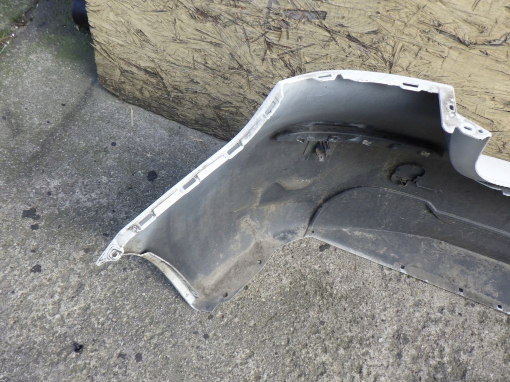 BMW 1 F40 19- bumper rear