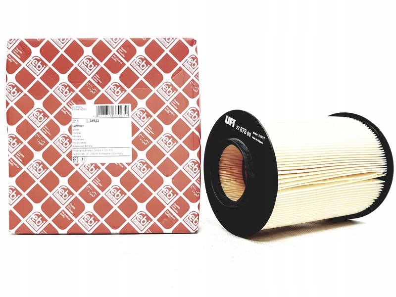 FEBI FILTR POWIETRZA FORD FOCUS II MK2 III MK3 Producent części Febi Bilstein