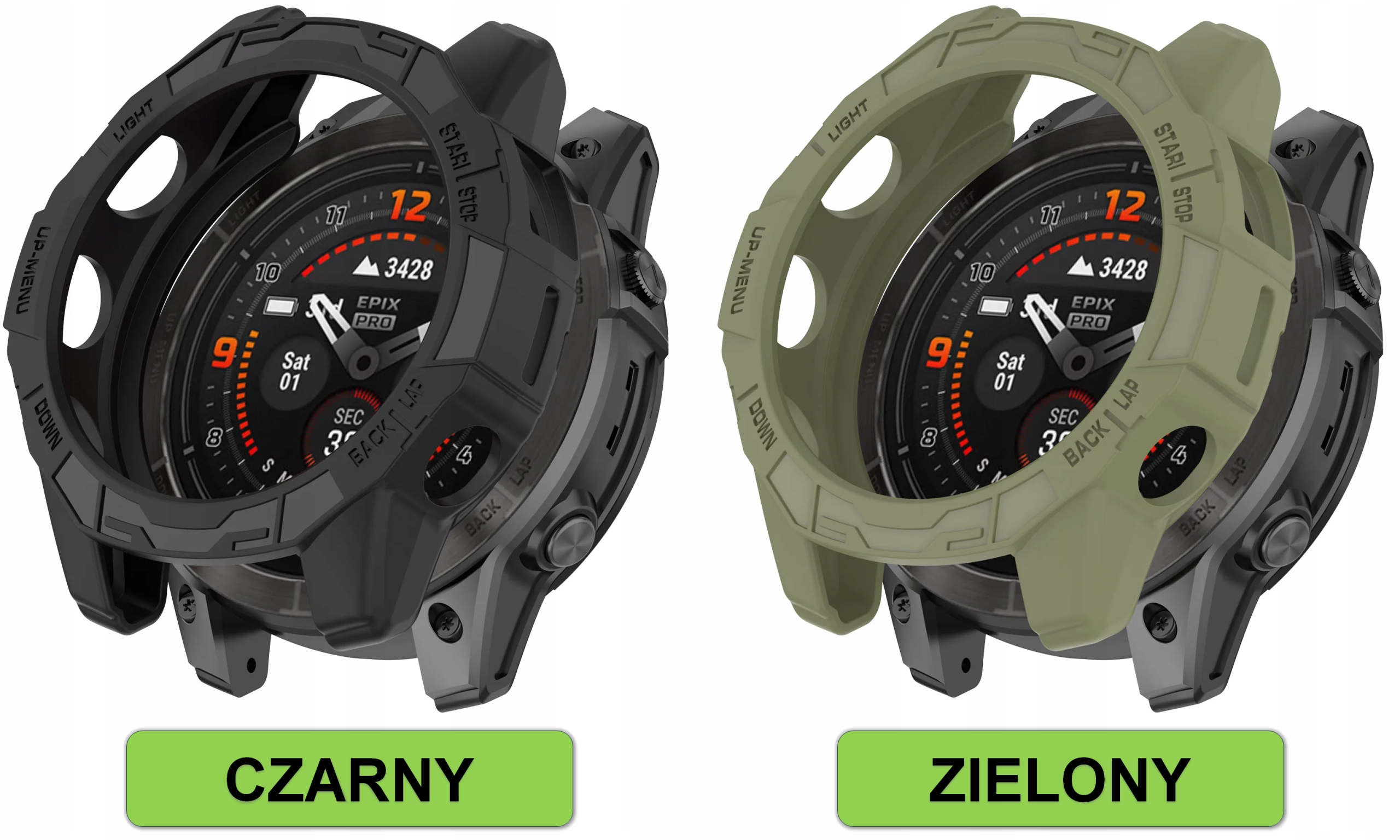 ETUI OCHRONNE CASE PRO+ DO GARMIN FENIX 7 7 SOLAR EAN (GTIN) 5904538528522