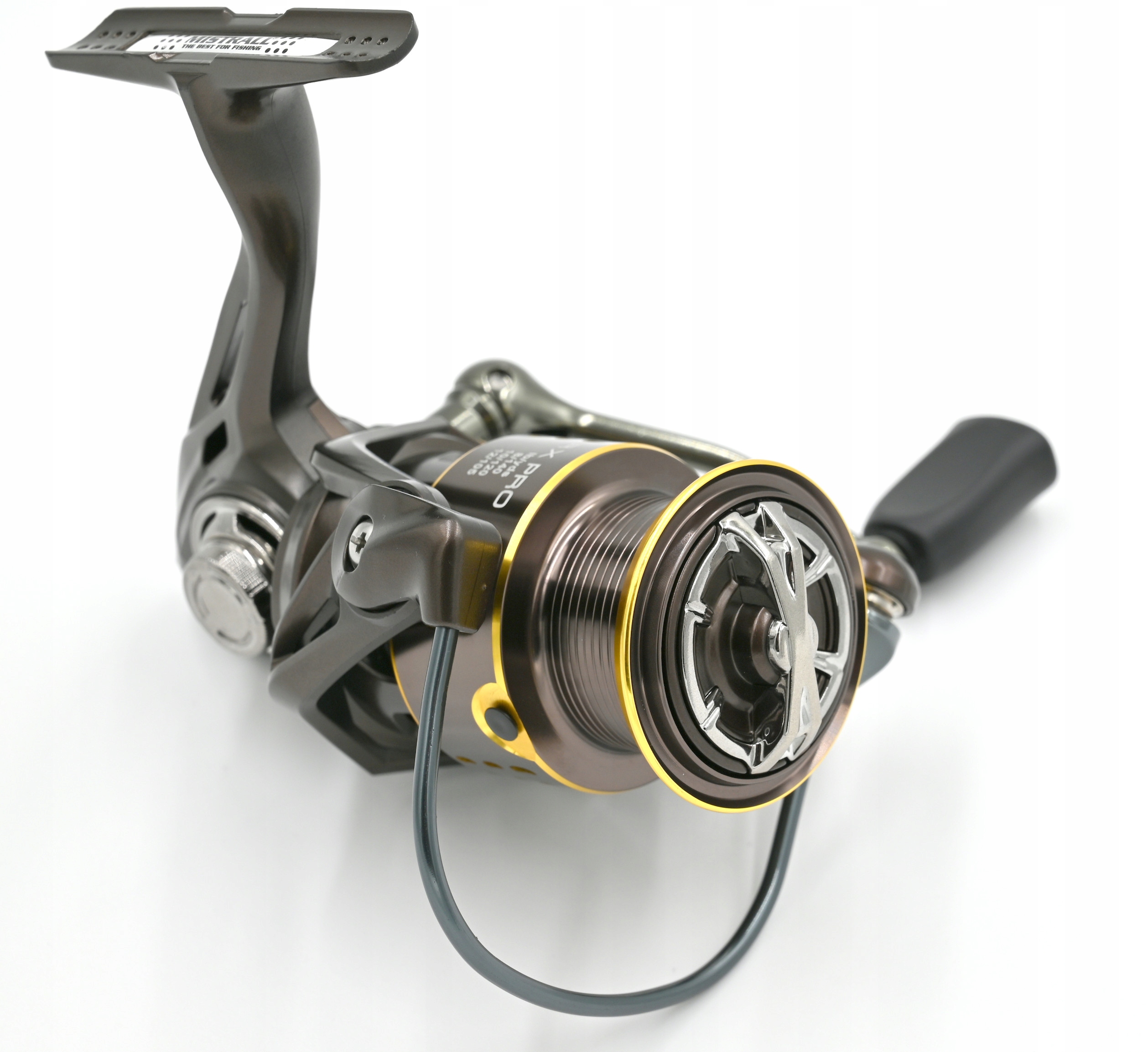 Mistrall Kołowrotek Rx Pro 3000::":