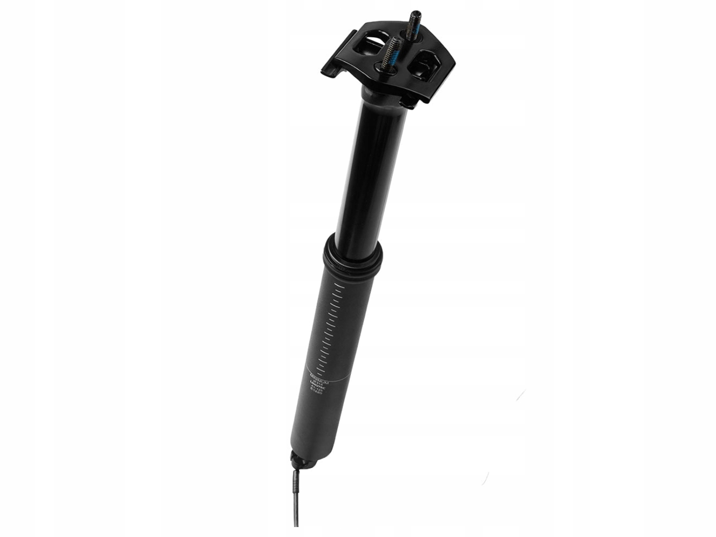 Nastavitelná tyč Limotec Alpha 1 31,6 zdvih 170 mm