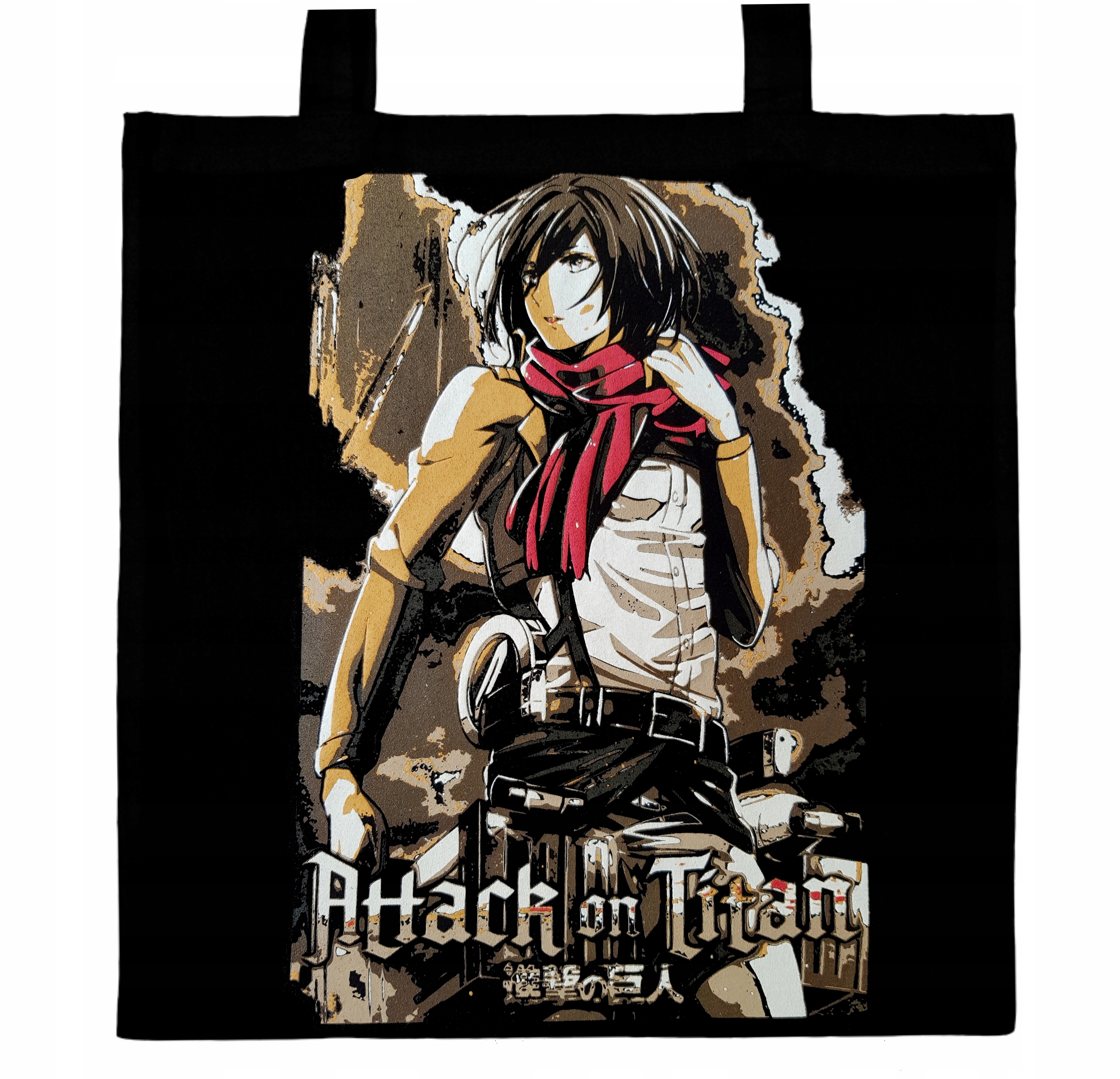 

Attack on Titan Anime Manga Torba Bawełniana AT02