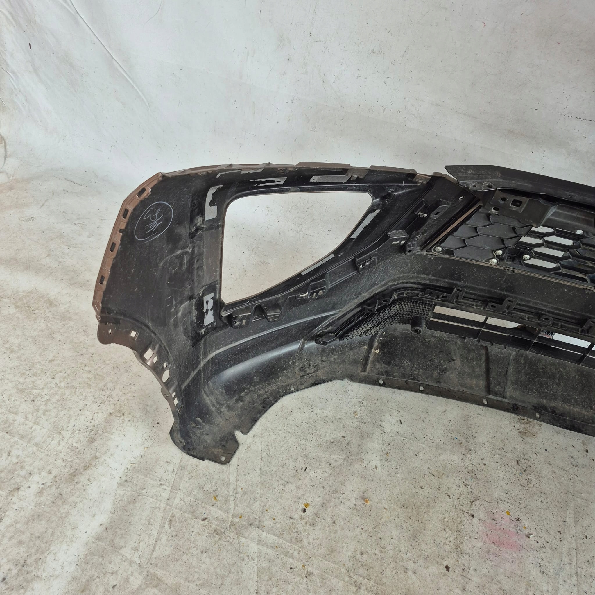MITSUBISHI ECLIPSE CROSS LIFT 20-> bumper front front