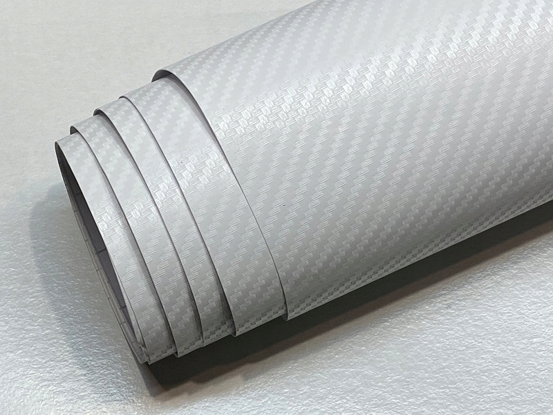 

folia Carbon 3D okleina karbon 125cm